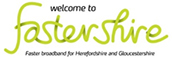 fastershire - faster broadband for herefordshire and gloucestershire